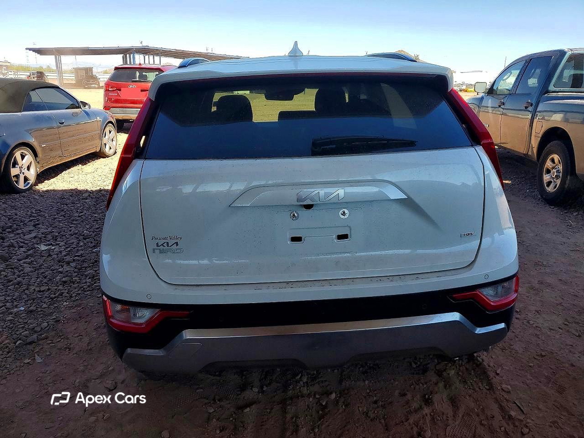 Kia Niro 2025