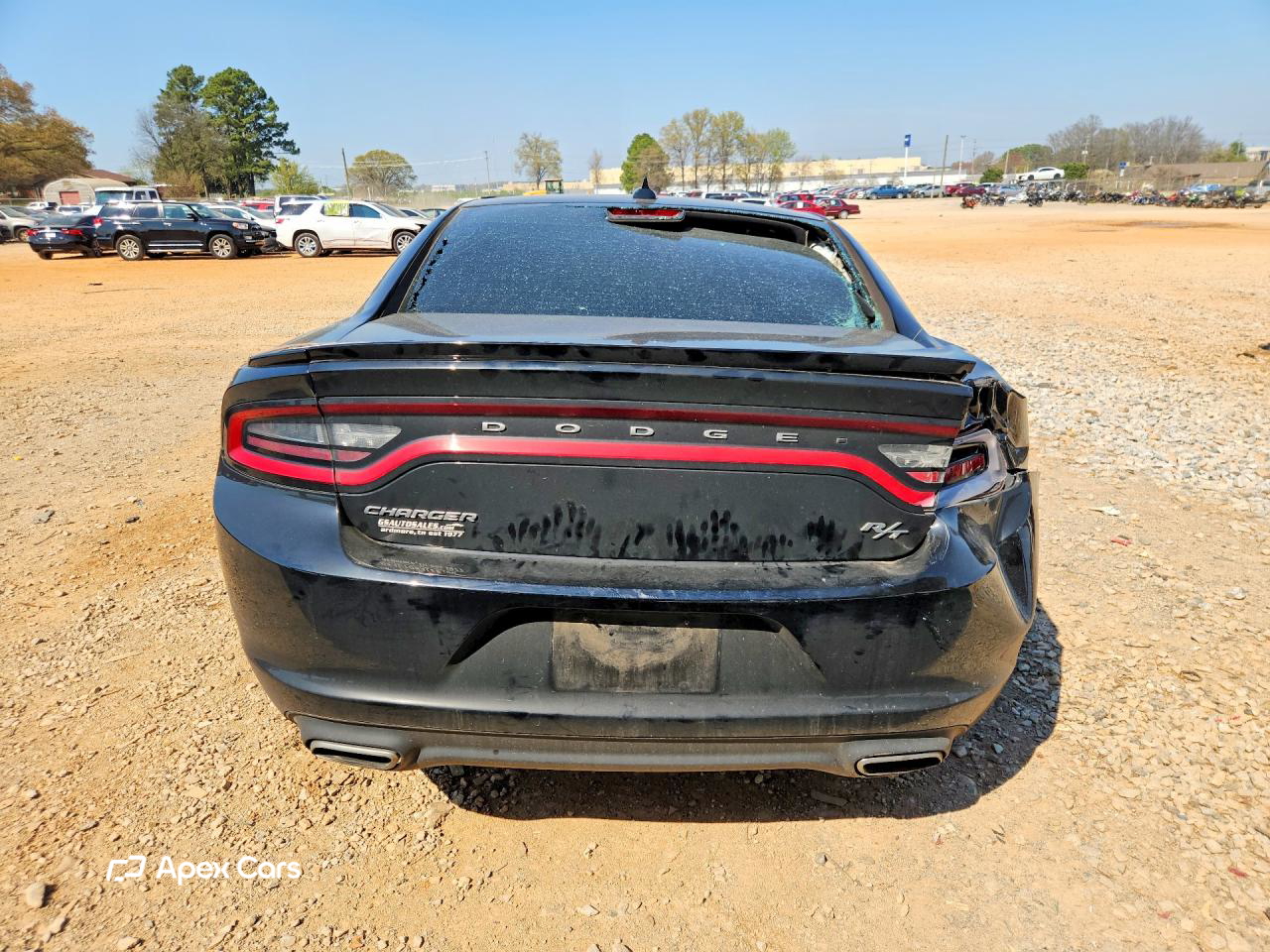 Dodge Charger 2017