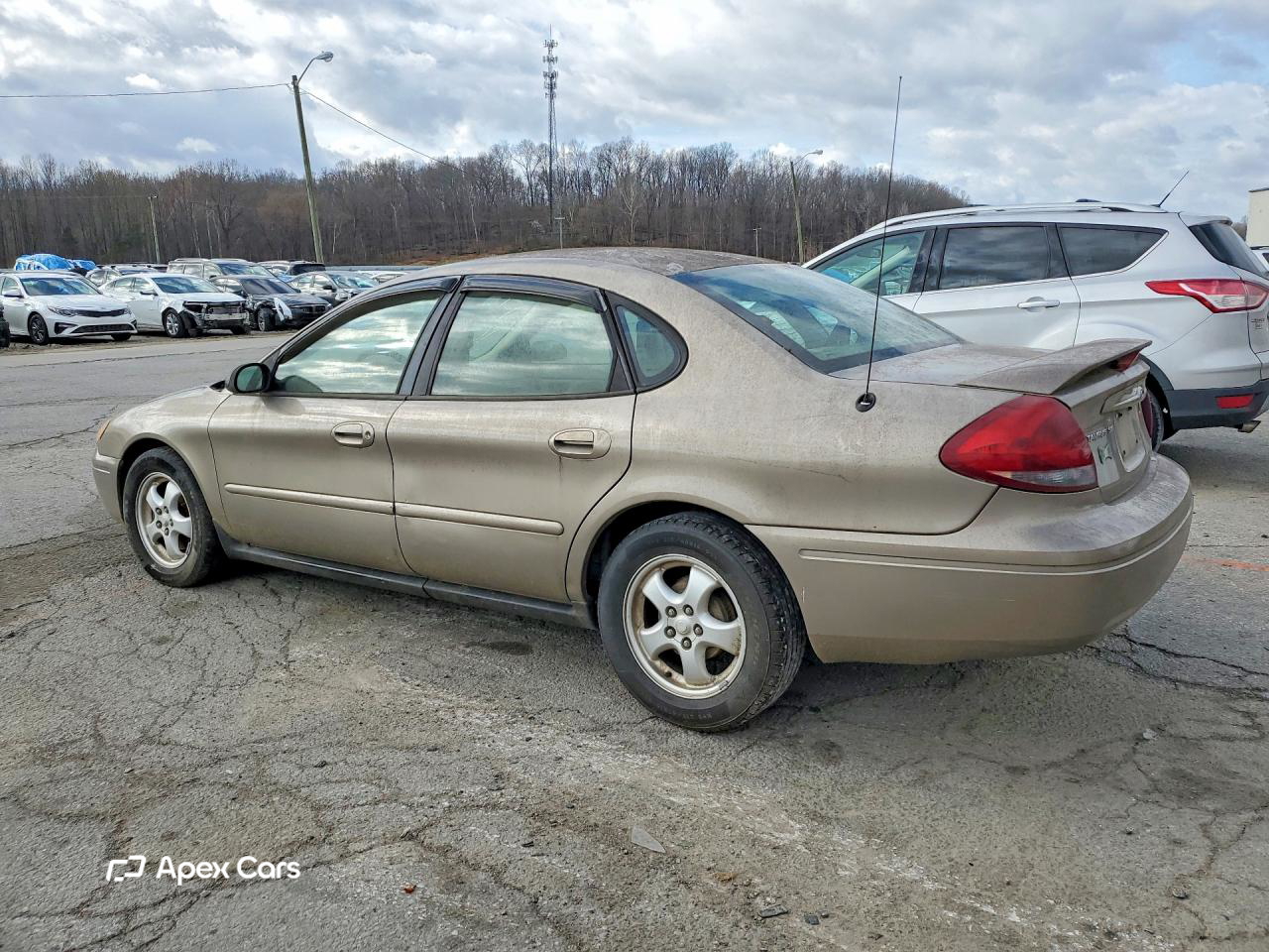 Ford Taurus 2007