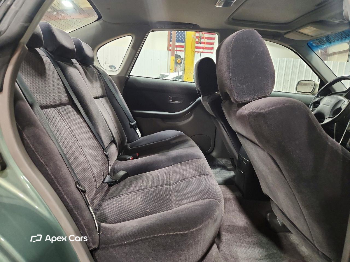 Subaru Legacy 2004
