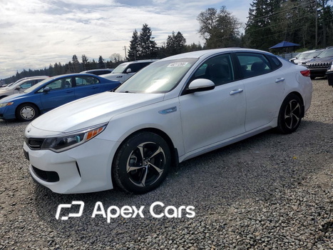 Kia Optima 2017 - Image 1 of 12