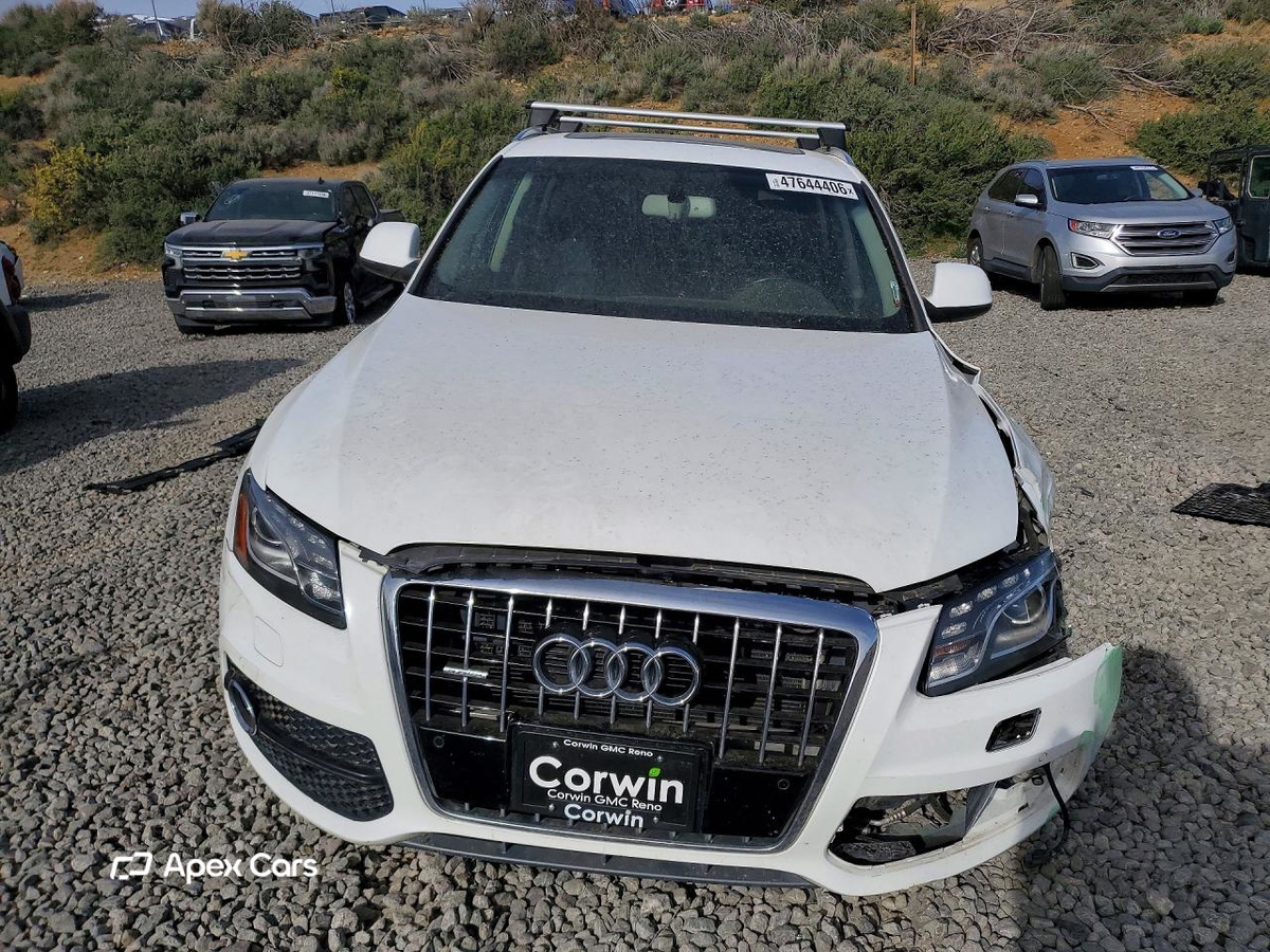 Audi Q5 2011