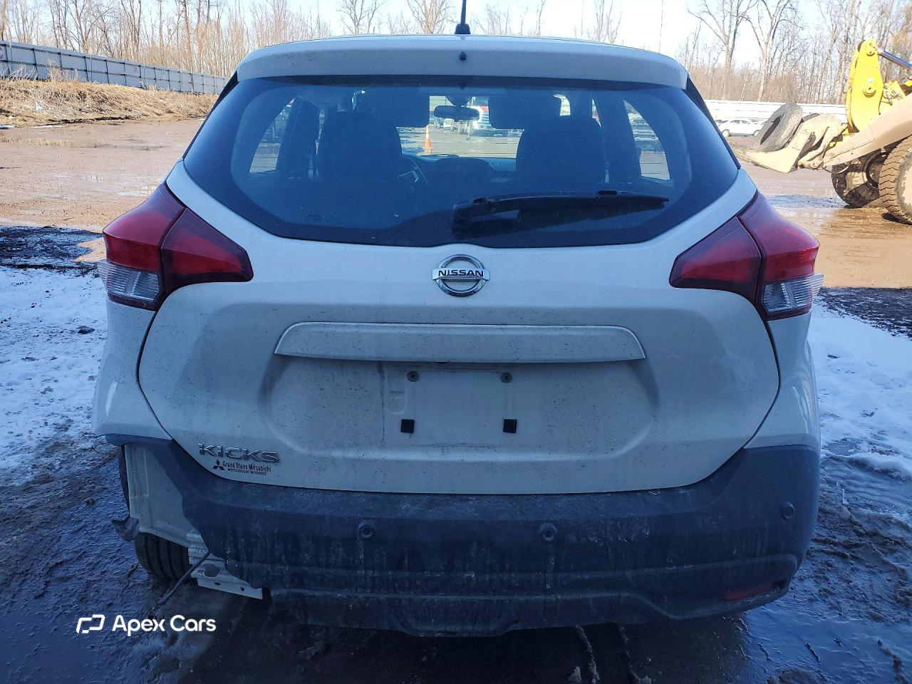 Nissan Kicks 2020