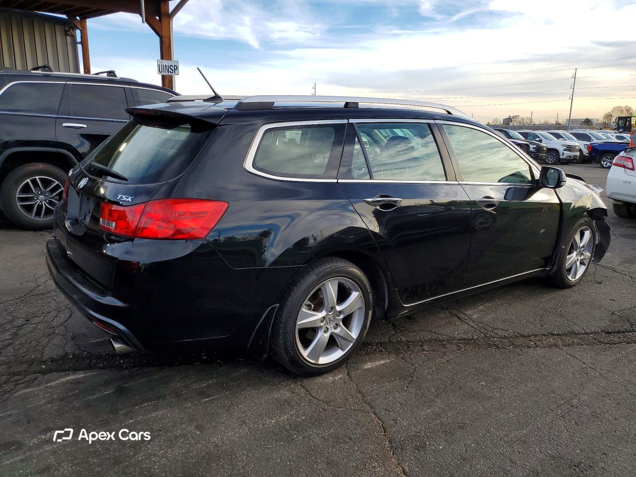 Acura TSX 2012