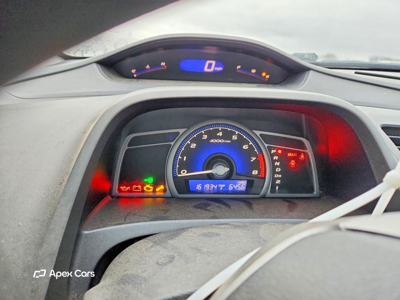 Honda Civic 2007