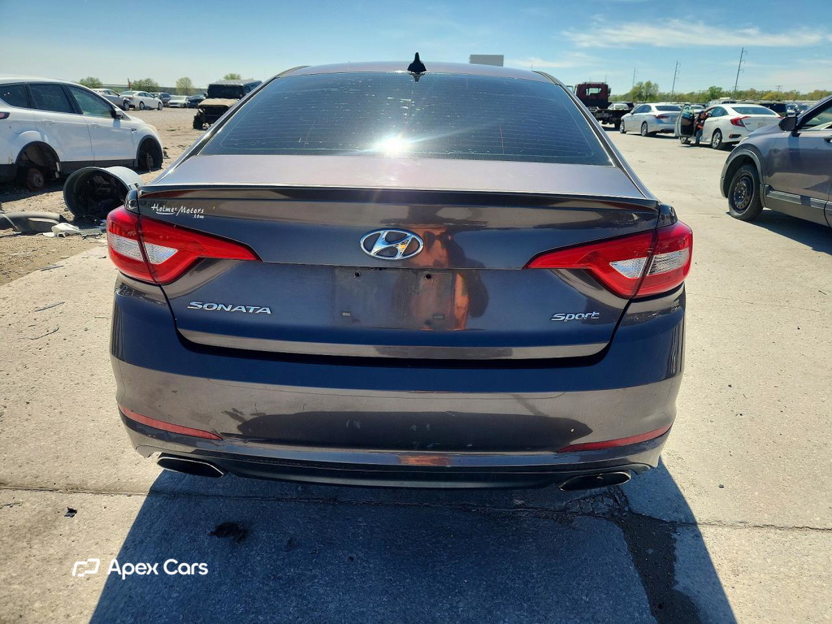 Hyundai Sonata 2016