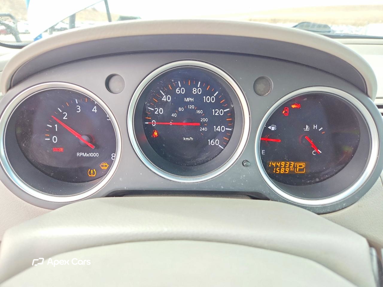 Nissan Maxima 2008