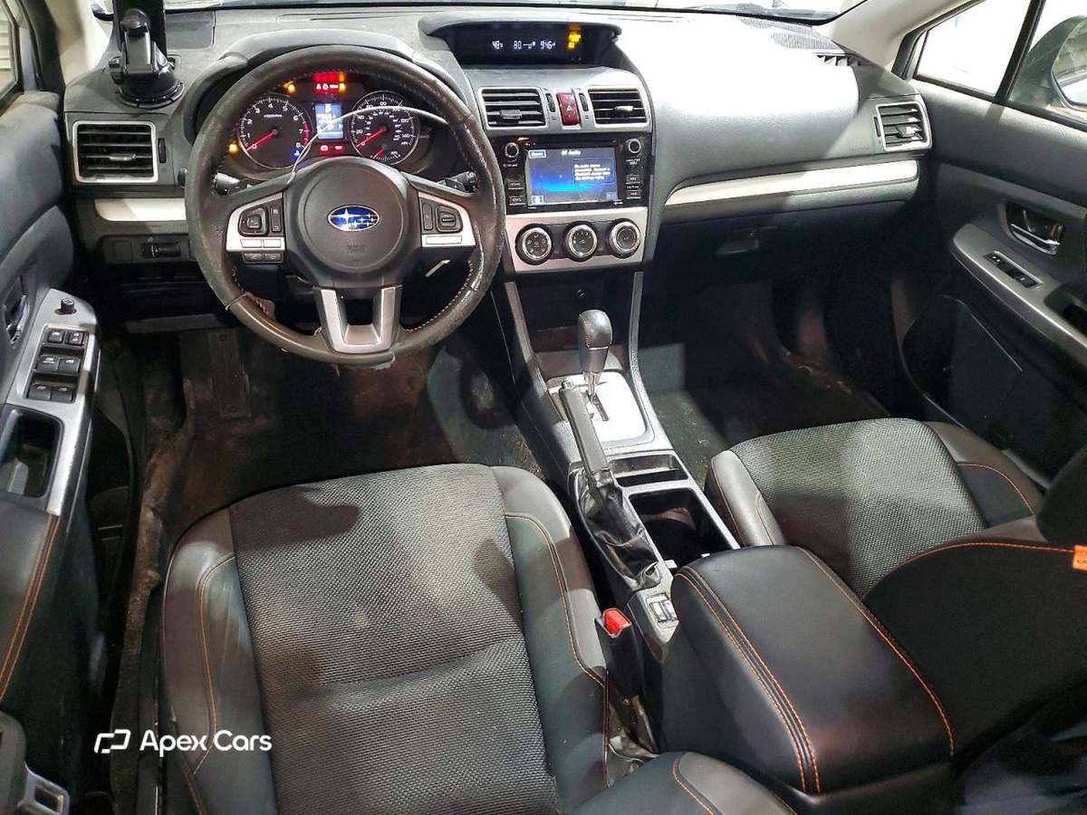 Subaru XV 2016