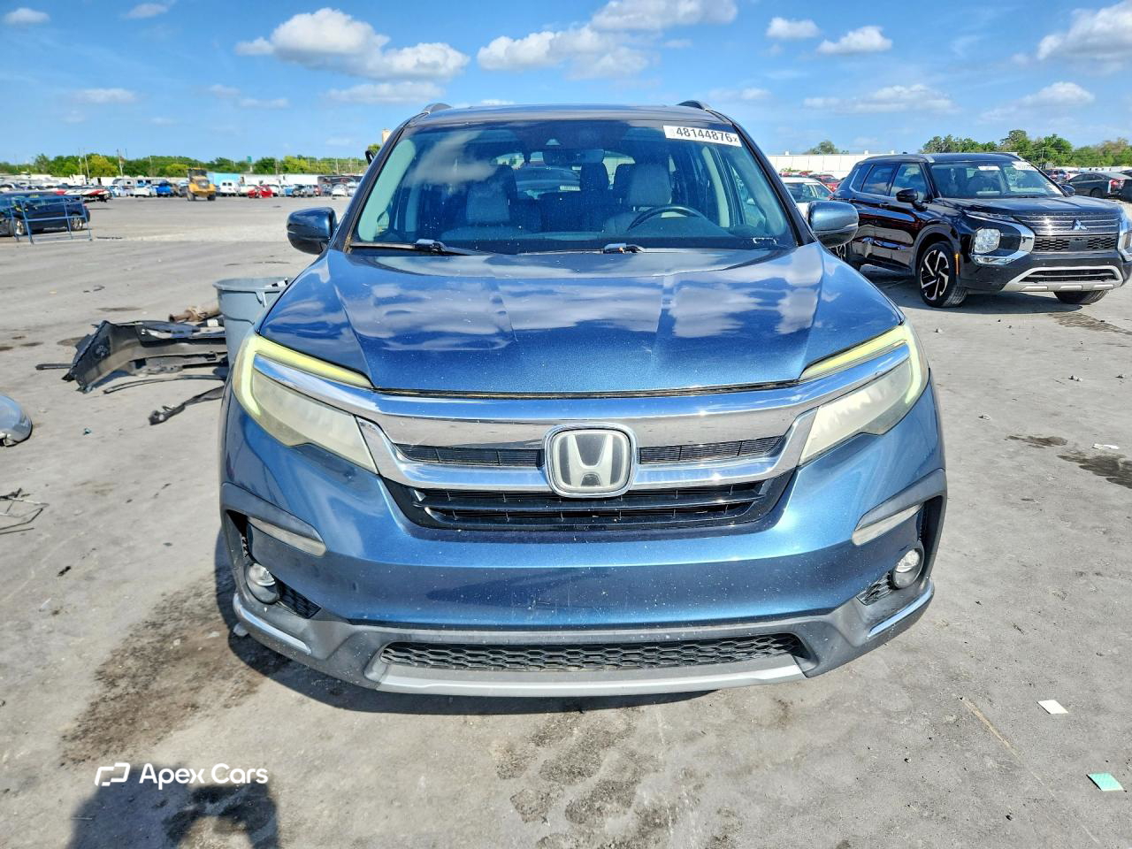 Honda Pilot 2019