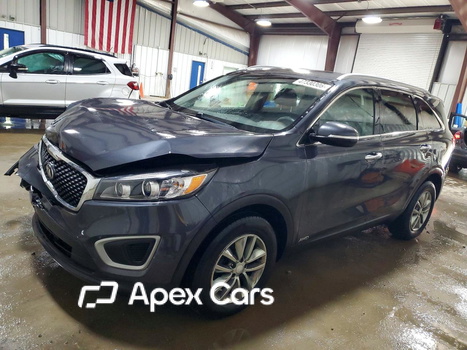 Kia Sorento 2018 - Image 1 of 14