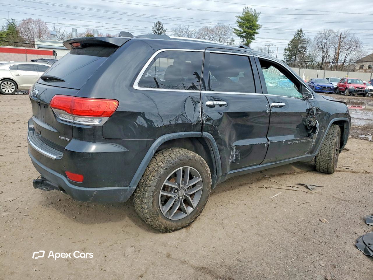 Jeep Cherokee 2017