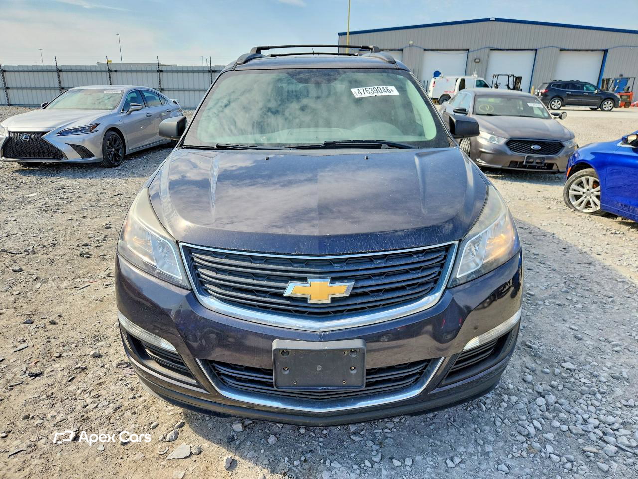 Chevrolet Traverse 2017