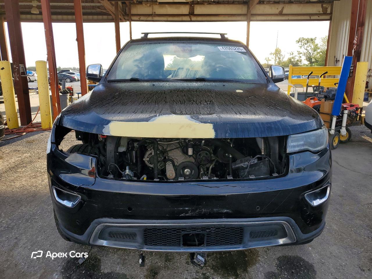 Jeep Cherokee 2017