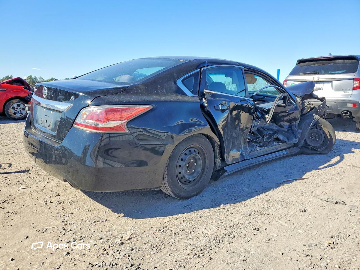 Nissan Altima 2015