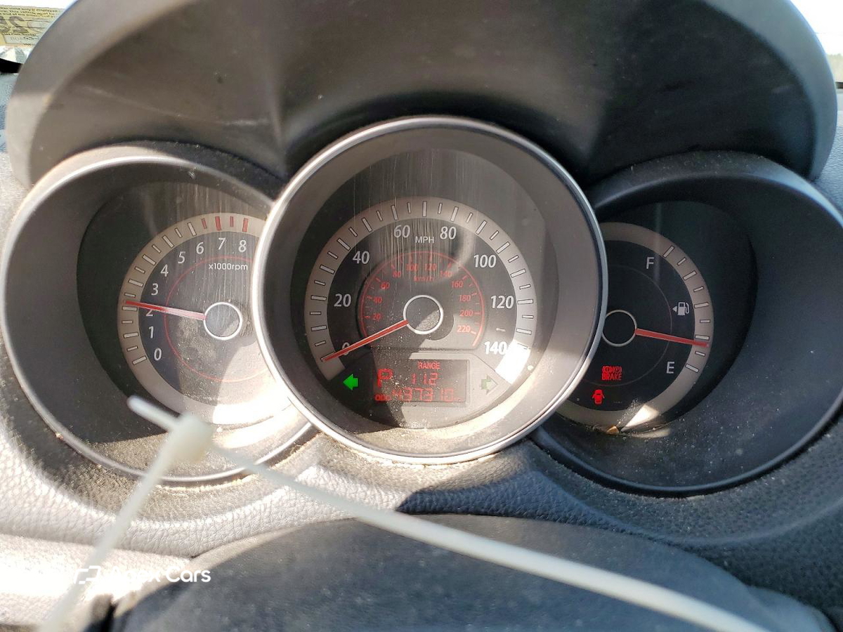 Kia Forte 2012