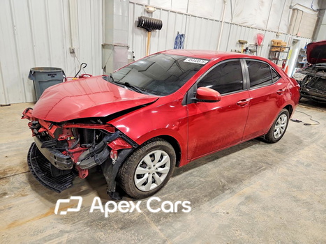 Toyota Corolla 2014 - Image 1 of 13