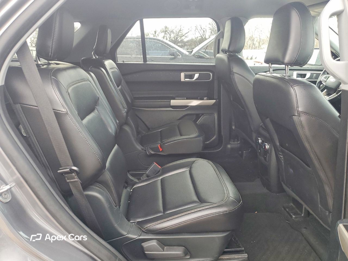 Ford Explorer 2021