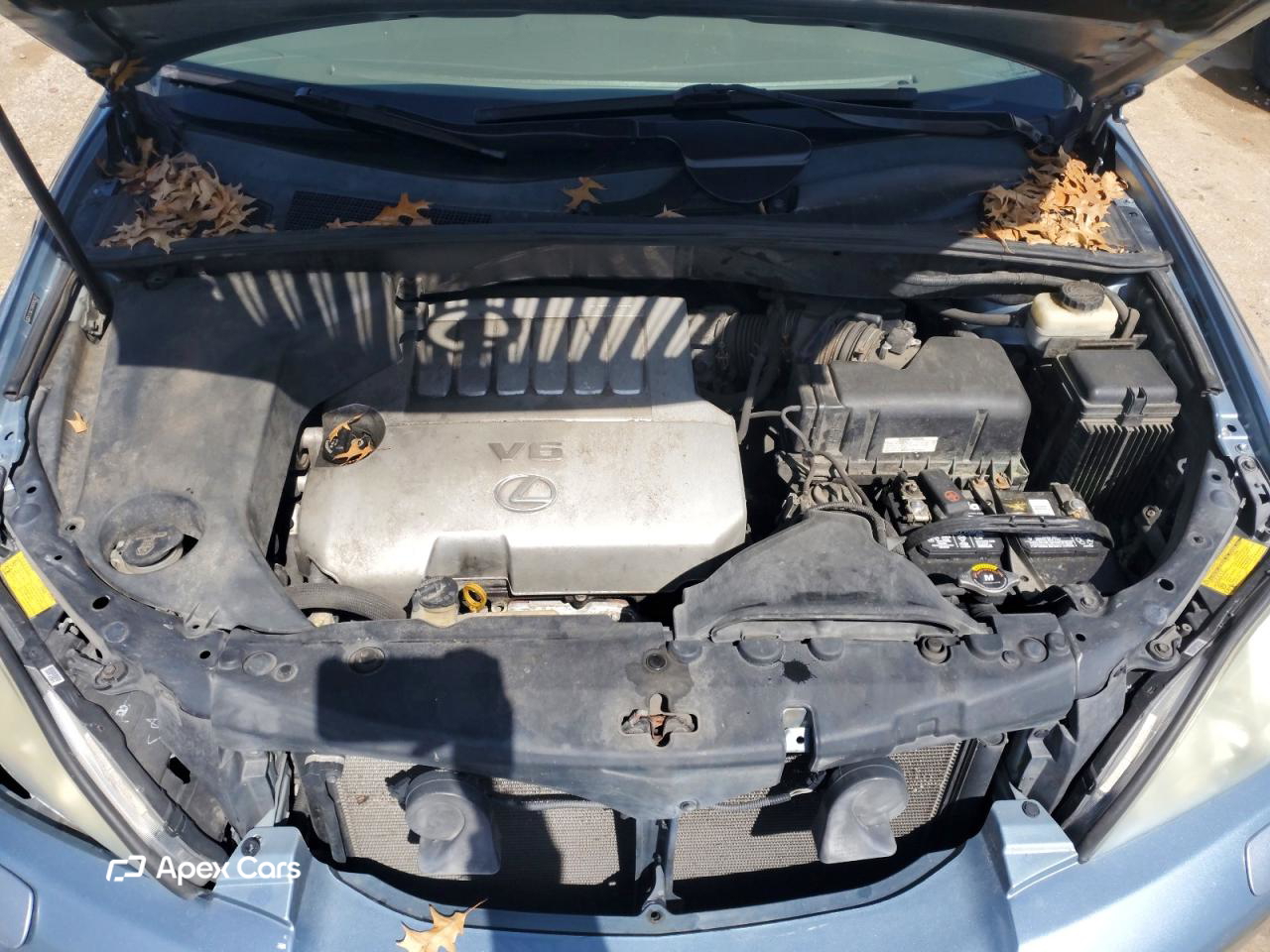Lexus RX 2009