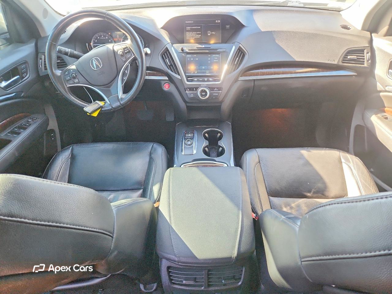 Acura MDX 2018