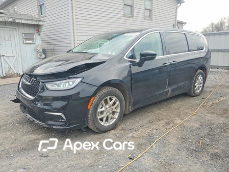 Chrysler Pacifica 2024 - Image 1 of 13