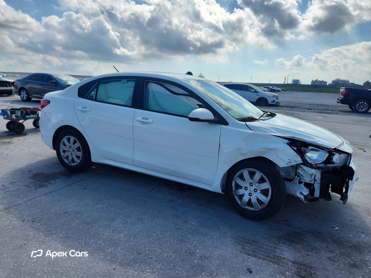 Kia Rio 2021