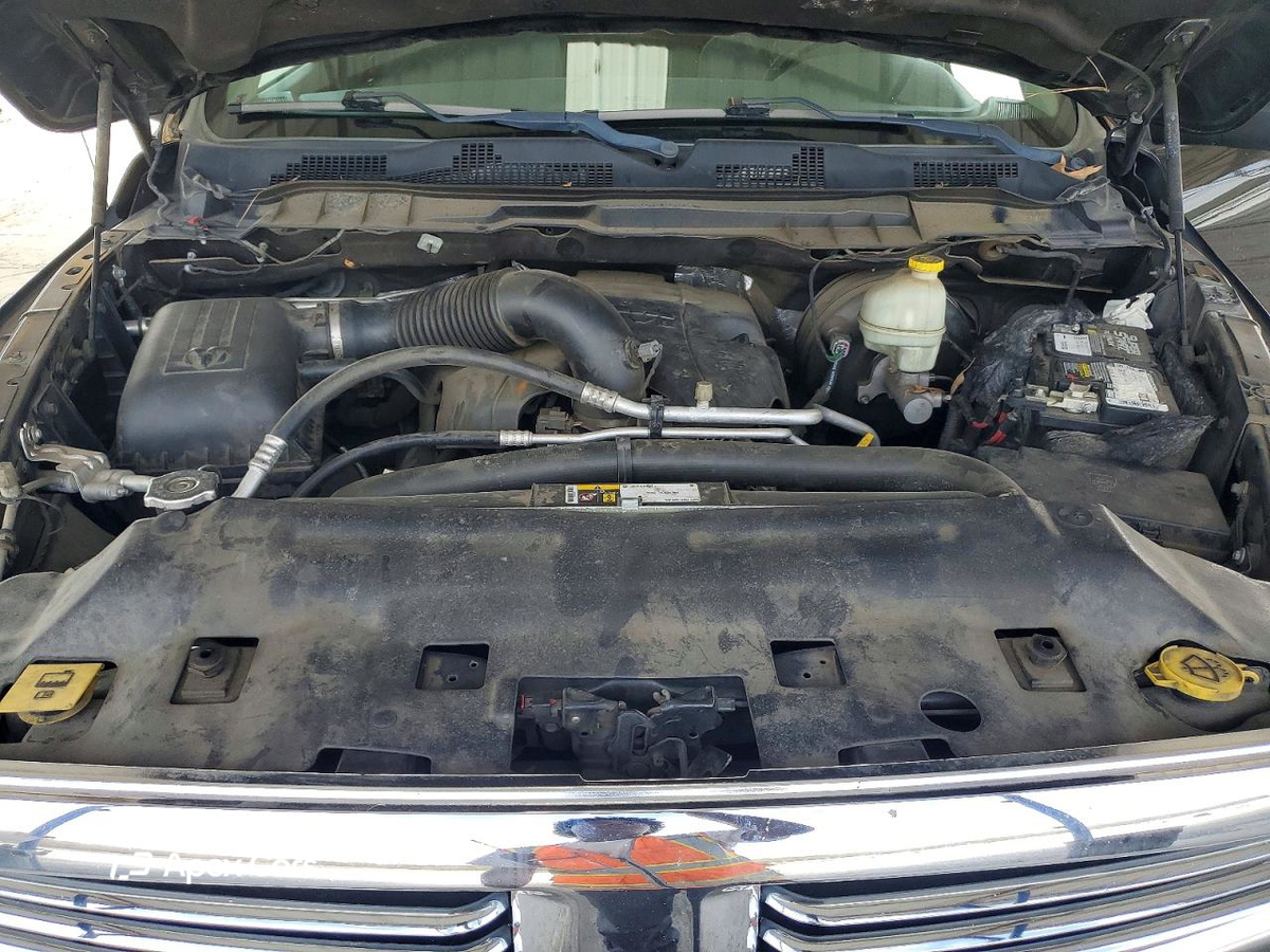 RAM 1500 2016