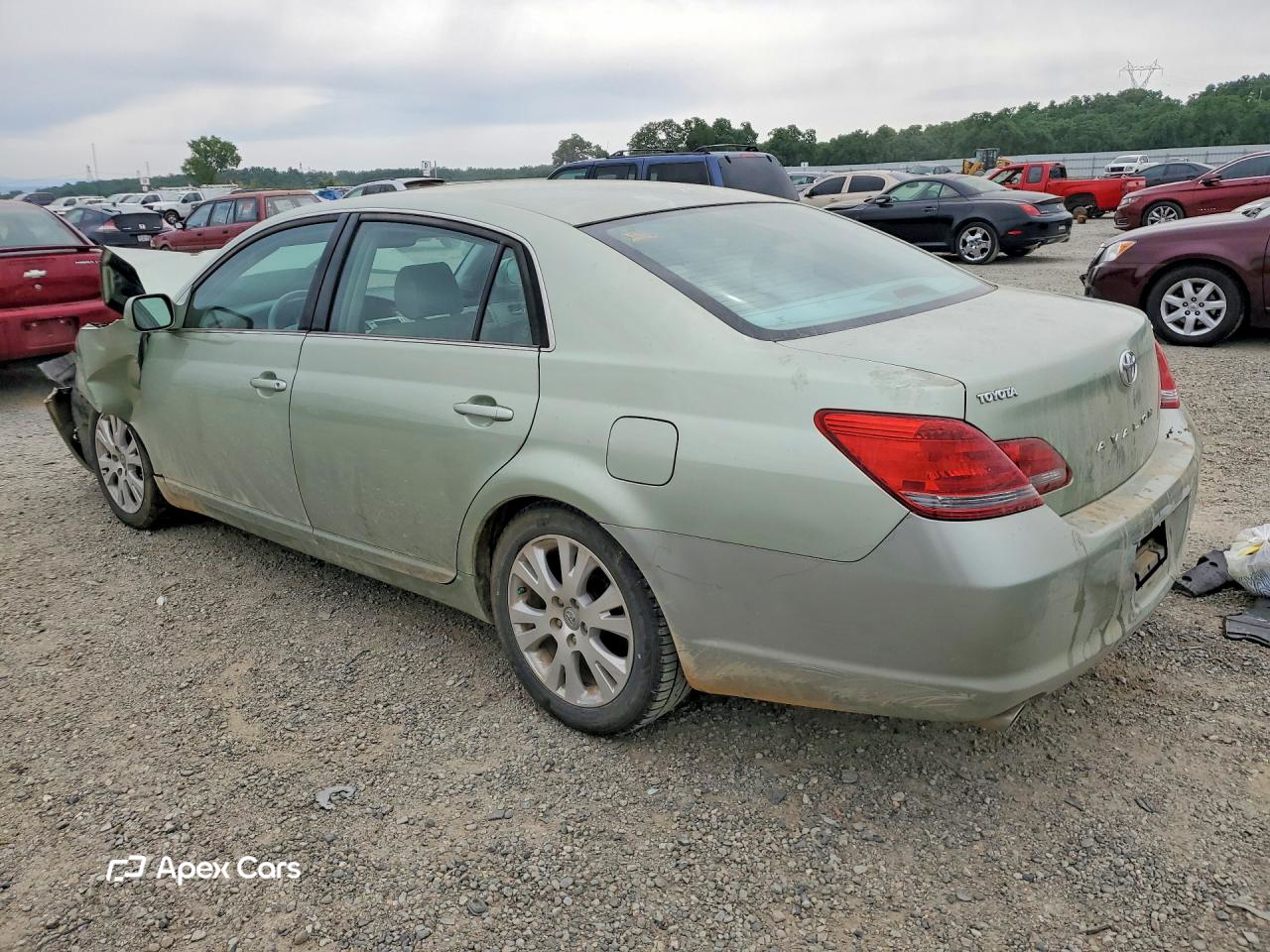 Toyota Avalon 2008