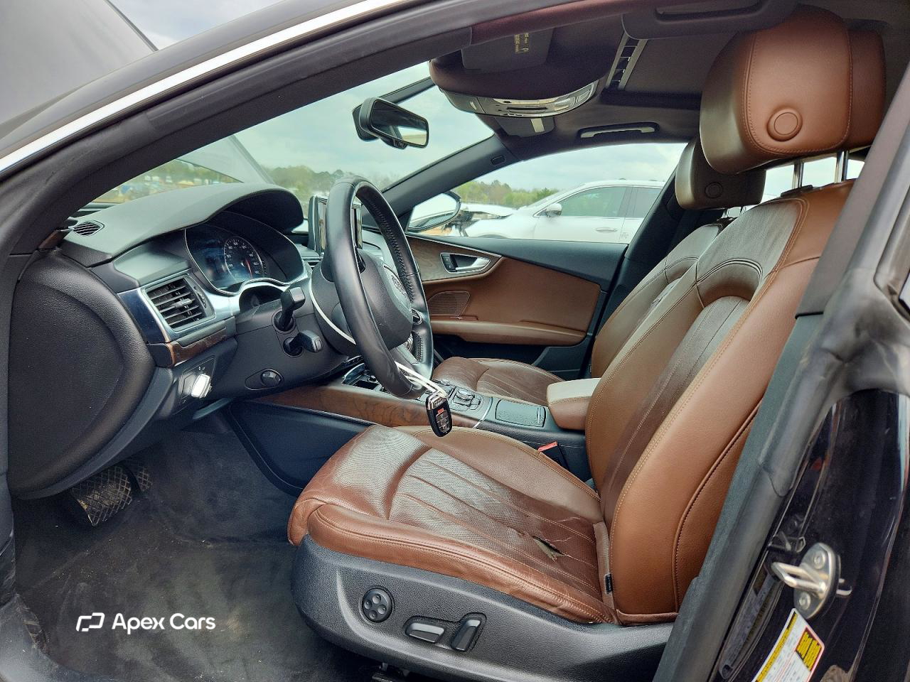 Audi A7 2012