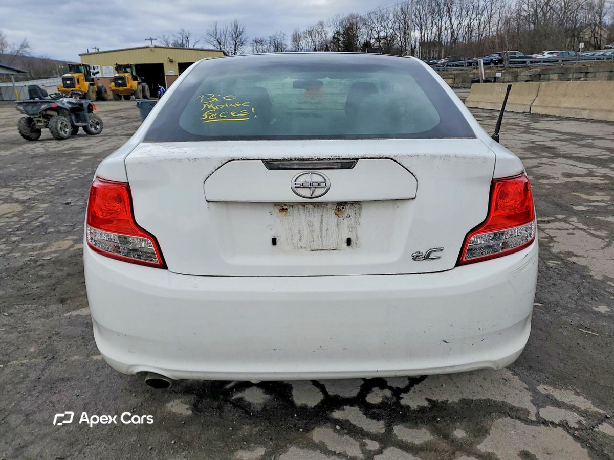 Scion tC 2012