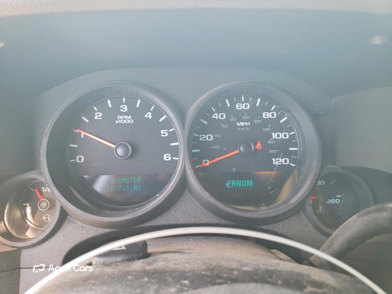 GMC Sierra 2011
