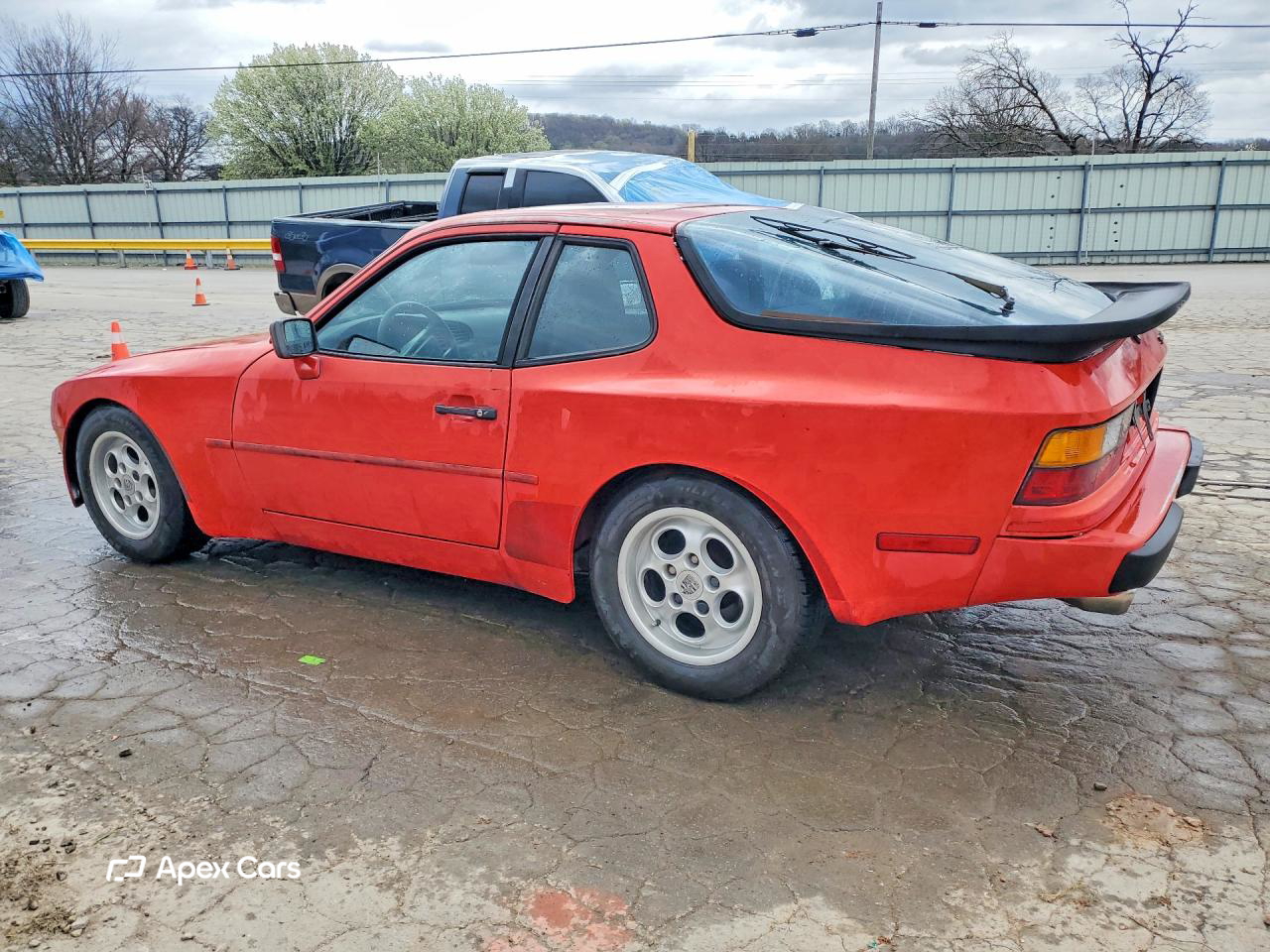 Porsche 944 1985
