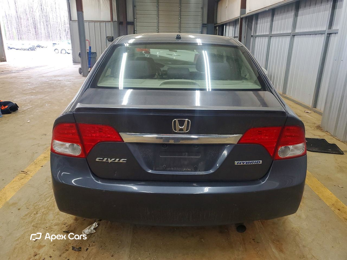 Honda Civic 2009