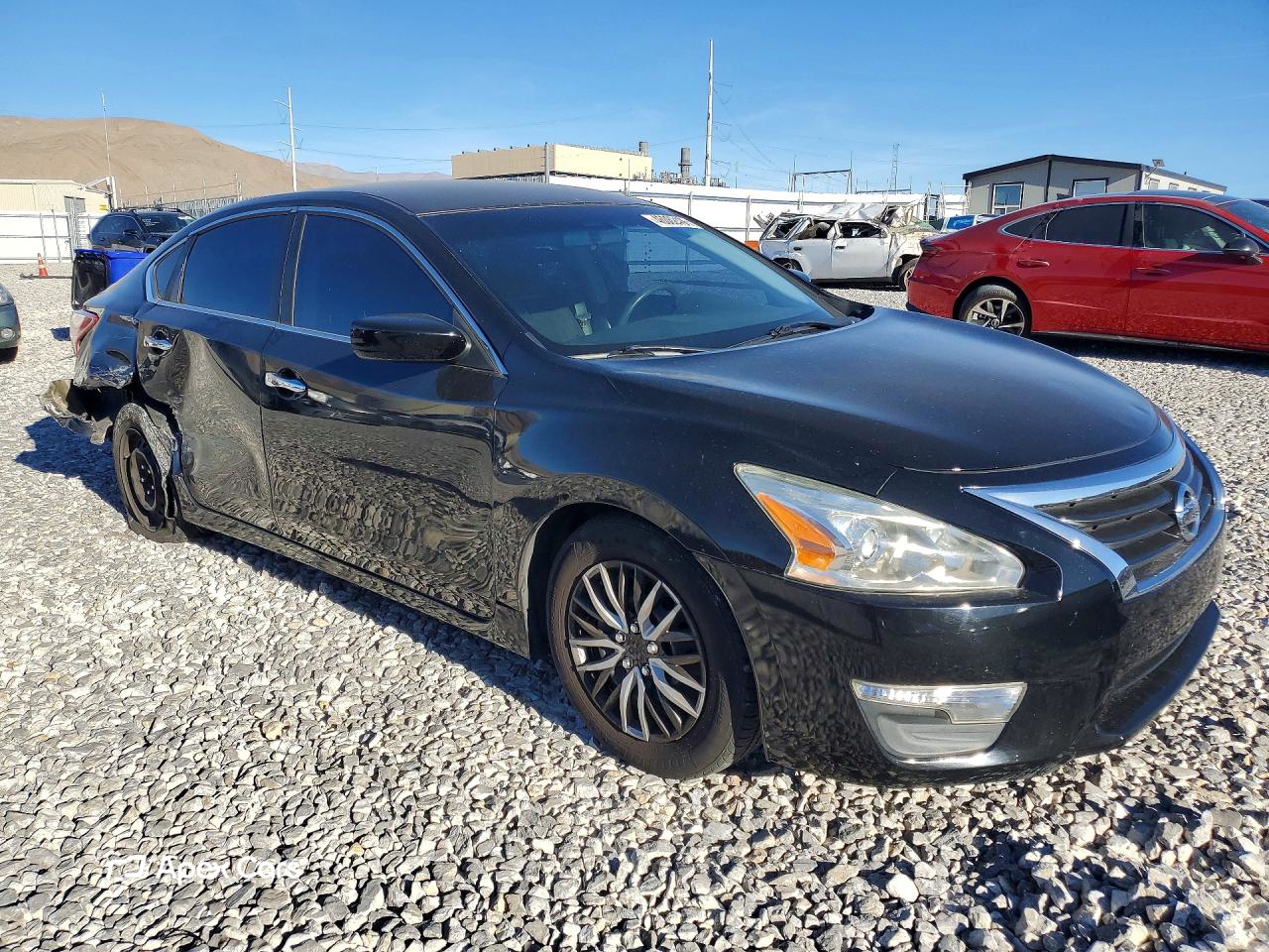 Nissan Altima 2013