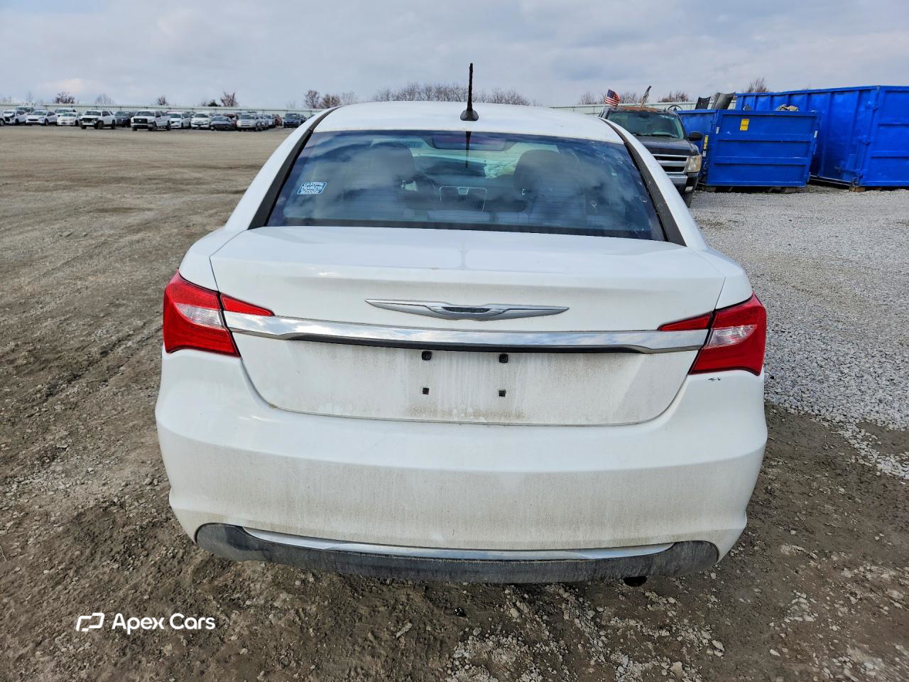 Chrysler 200 2014