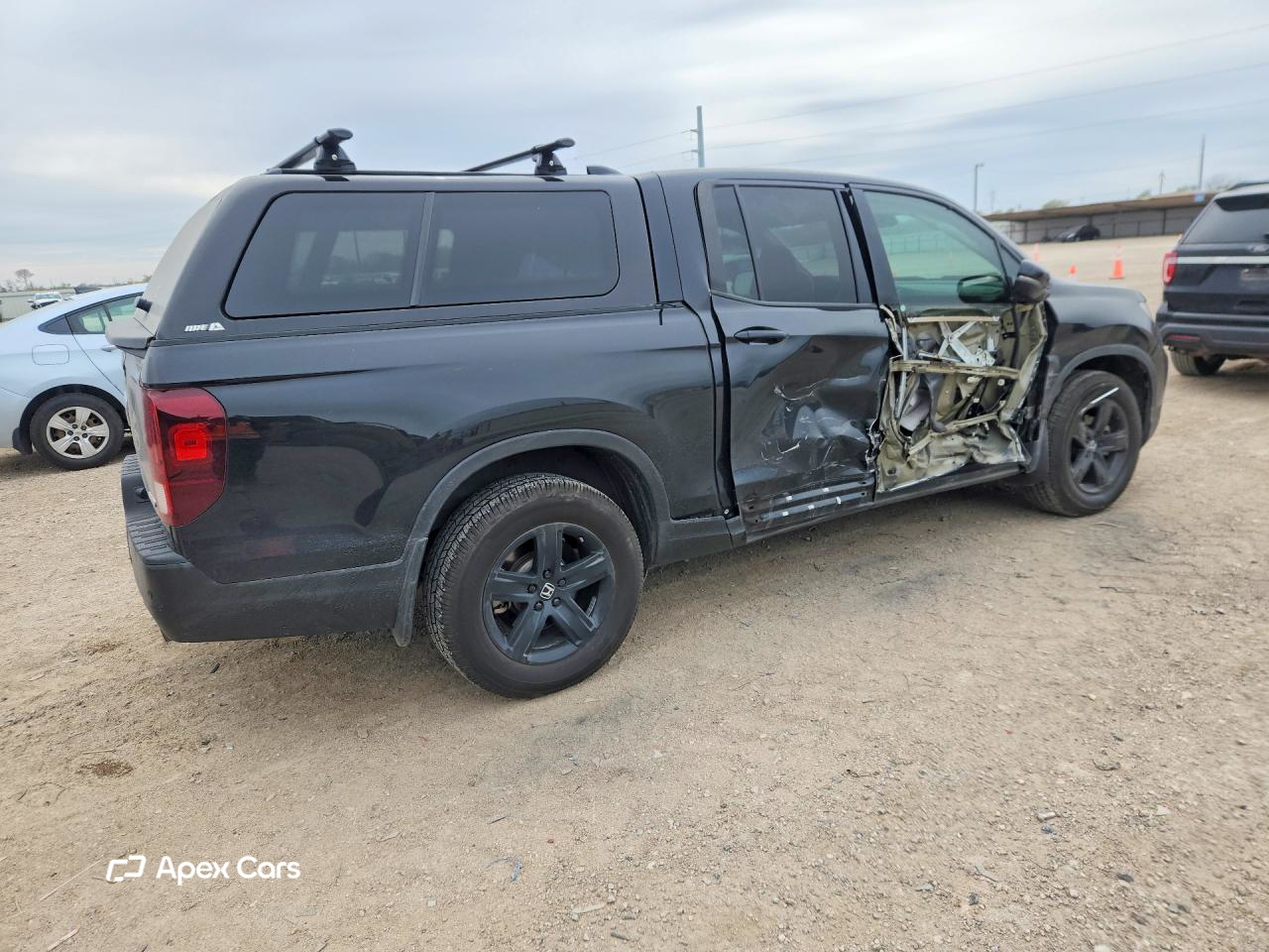 Honda Ridgeline 2021