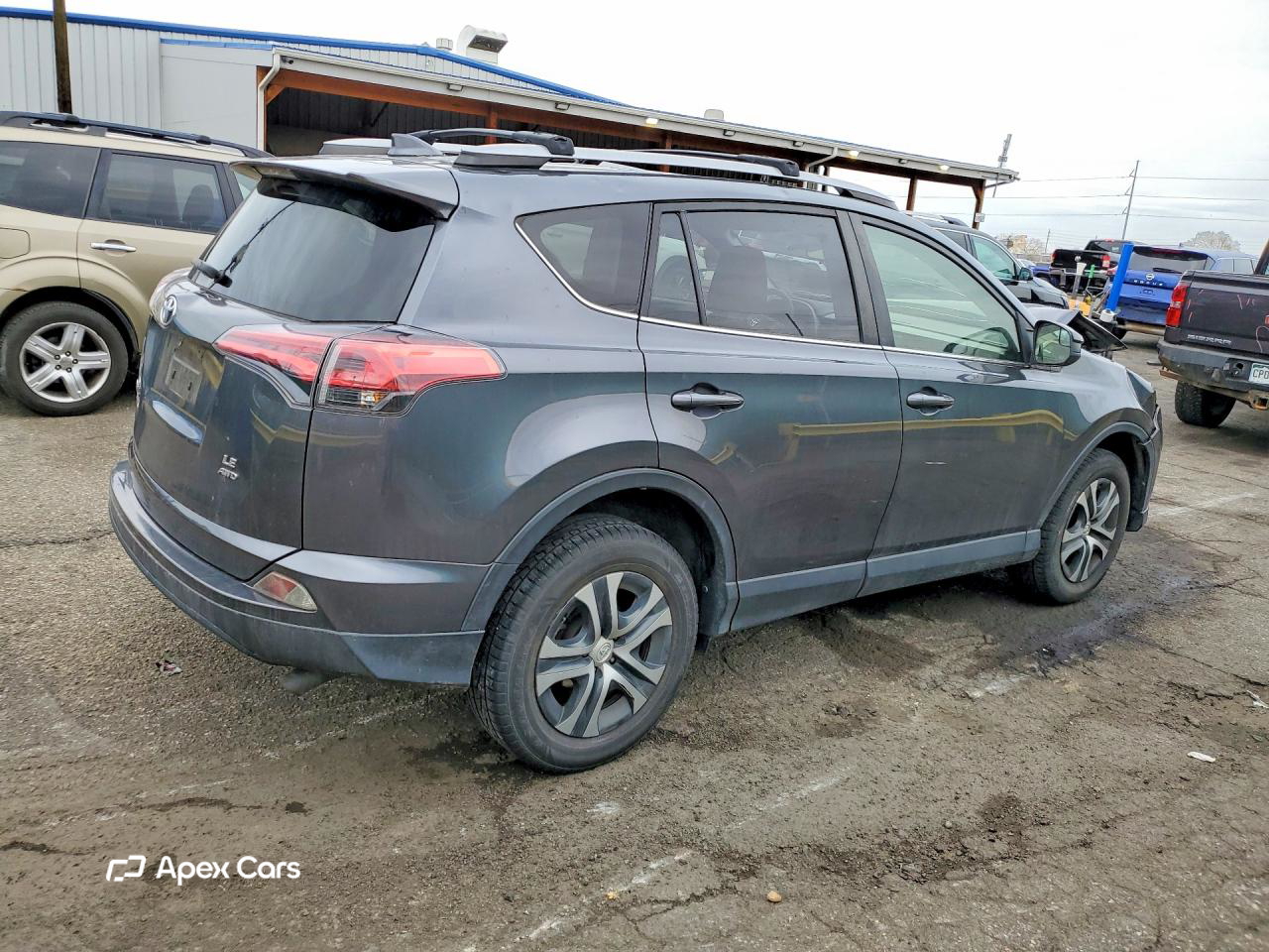 Toyota RAV 4 2017