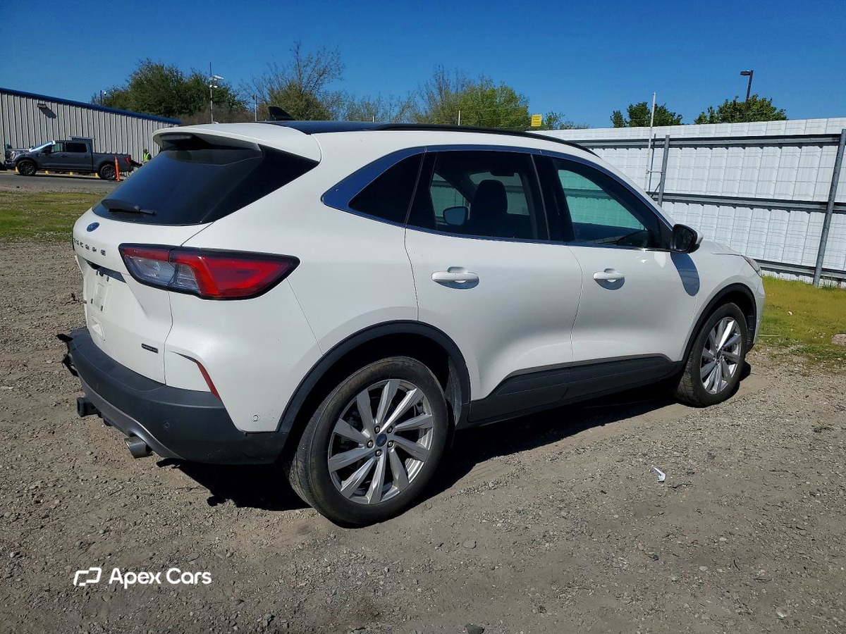 Ford Escape 2021