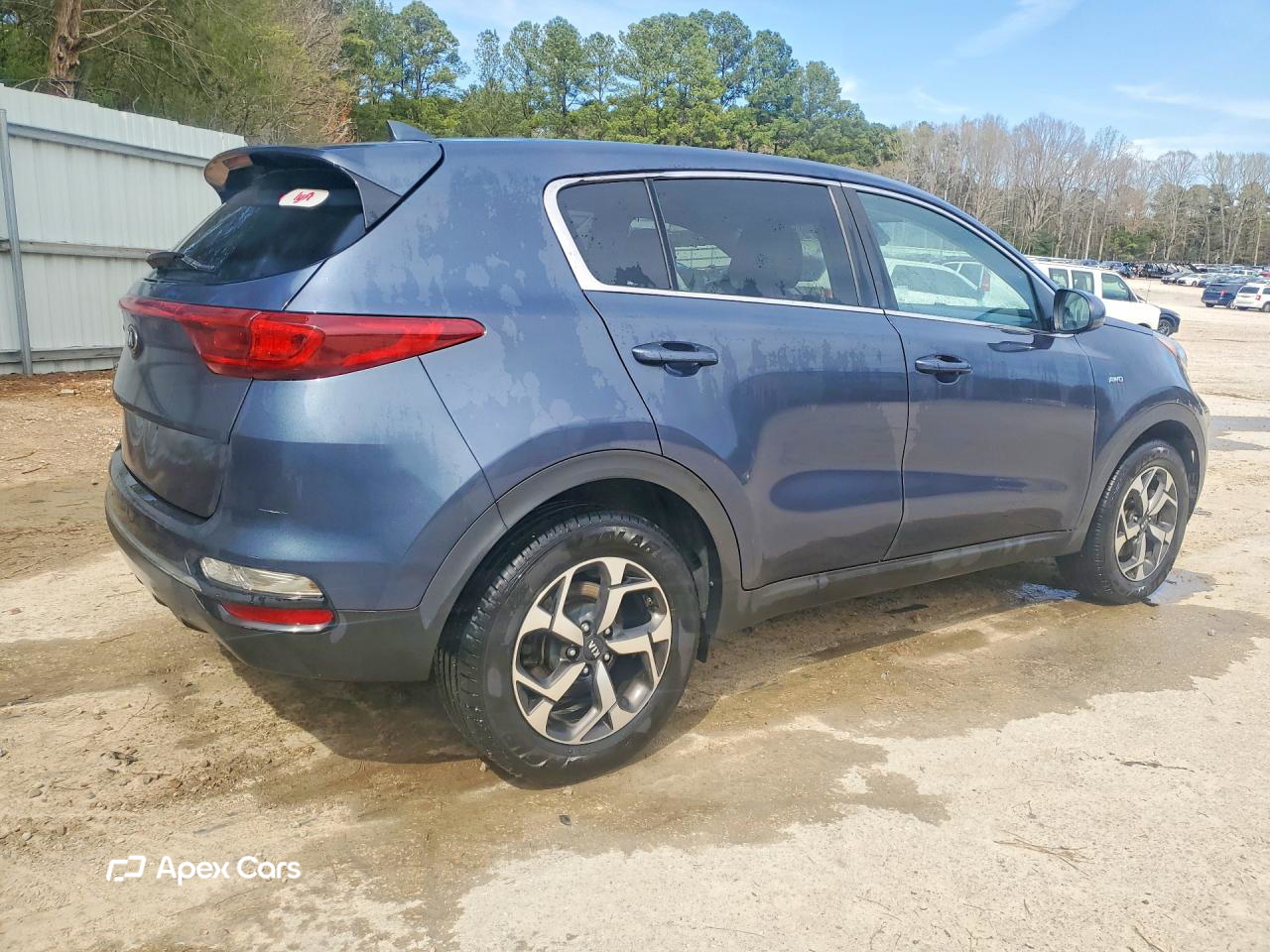 Kia Sportage 2020