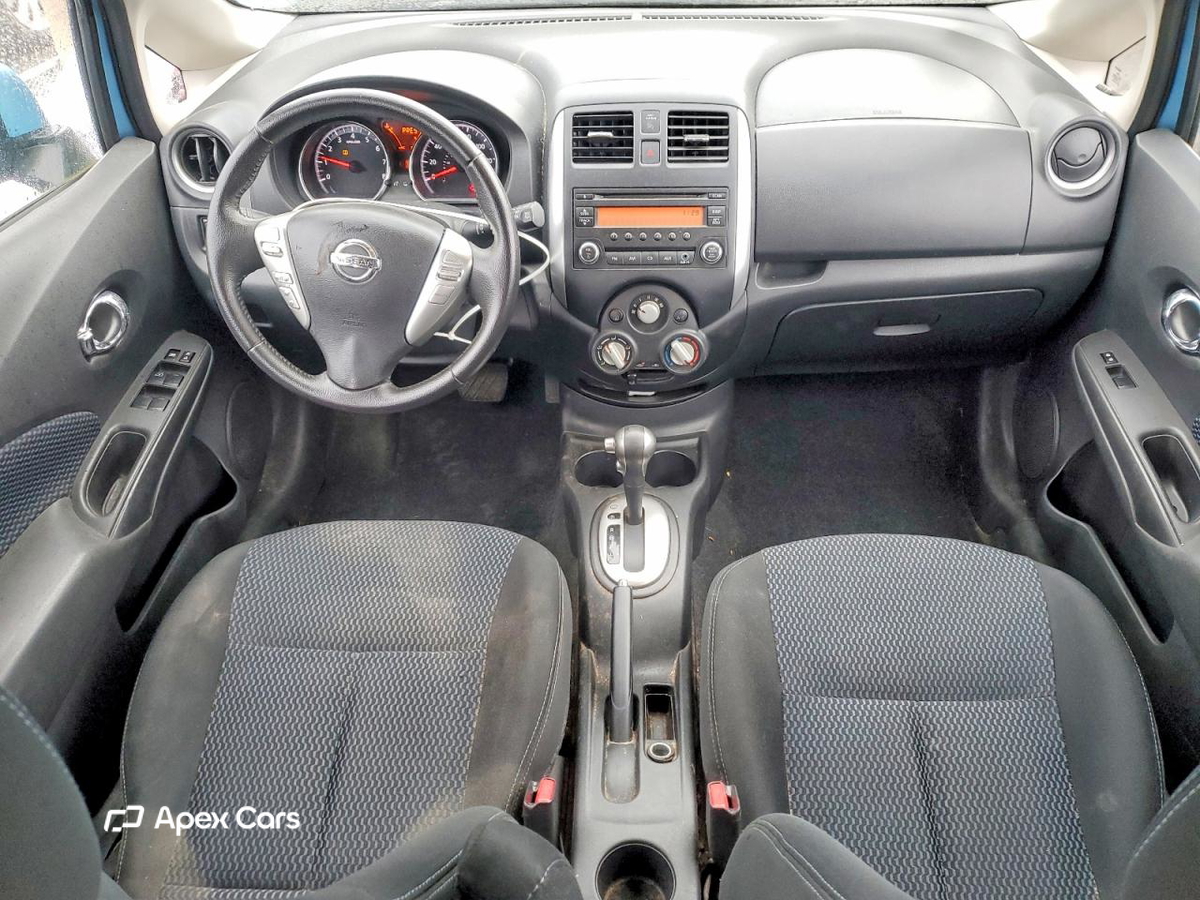 Nissan Versa 2014