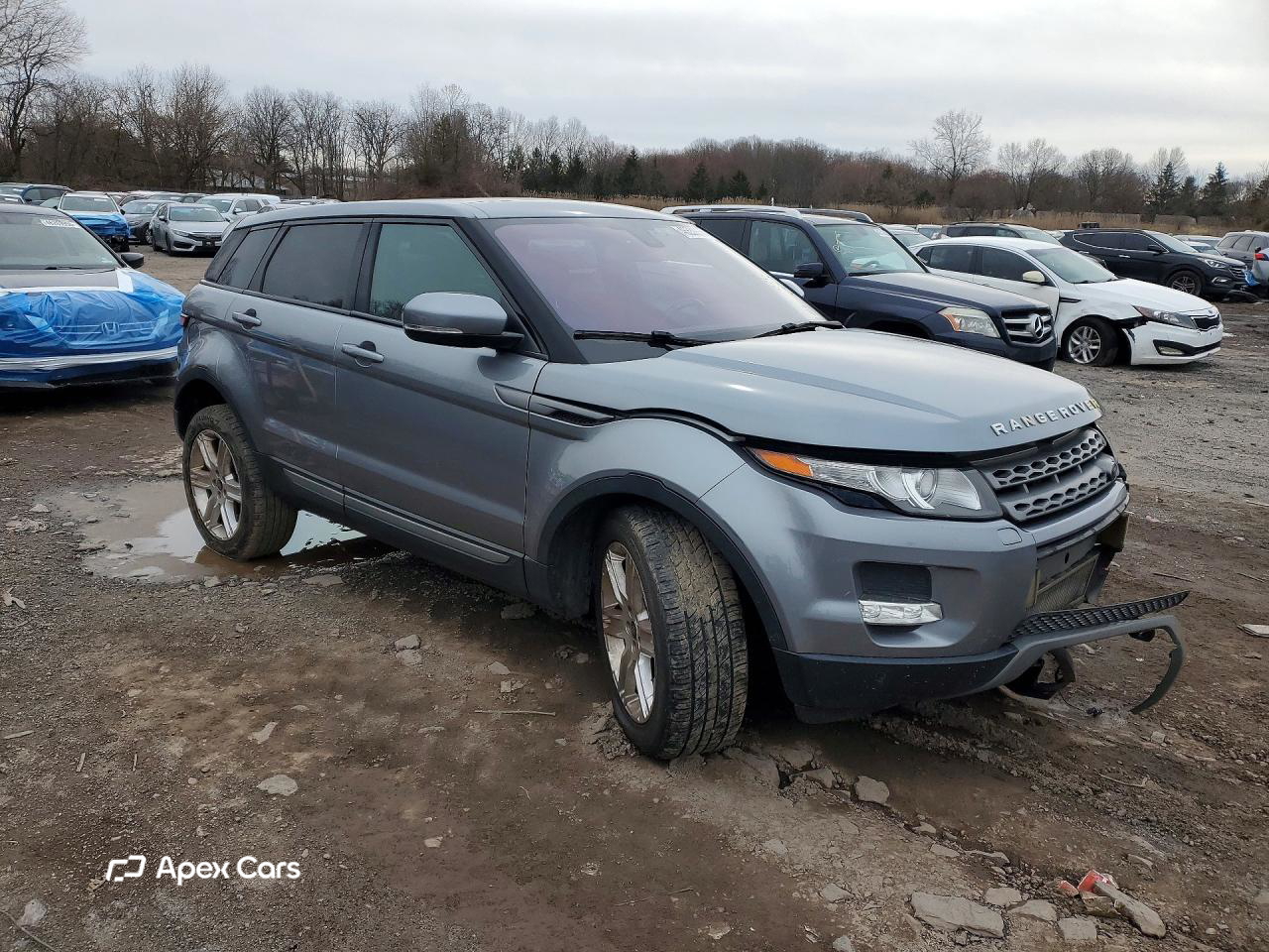 Land Rover Range Rover 2013