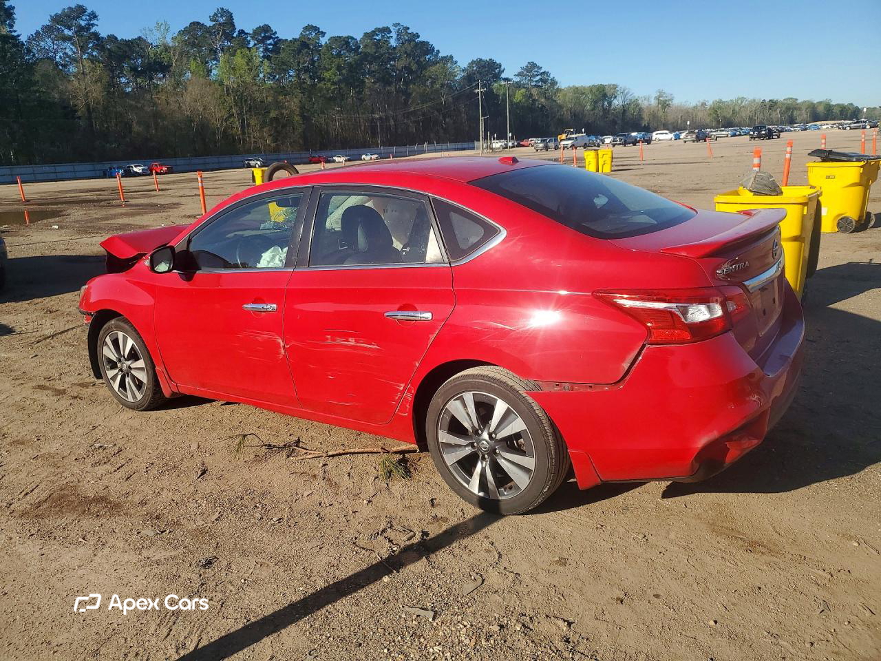 Nissan Sentra 2019