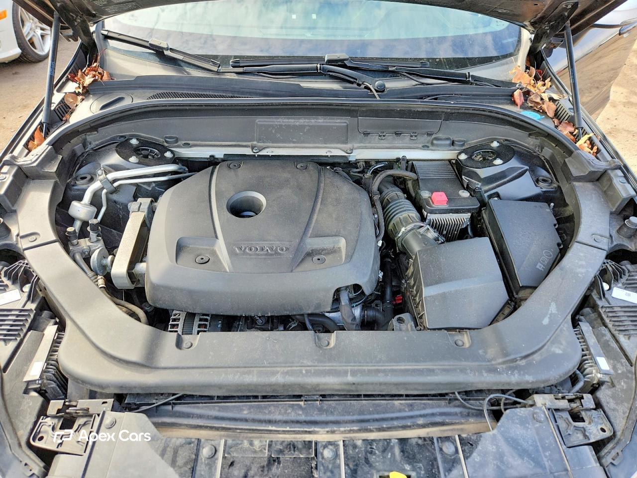 Volvo XC60 2018