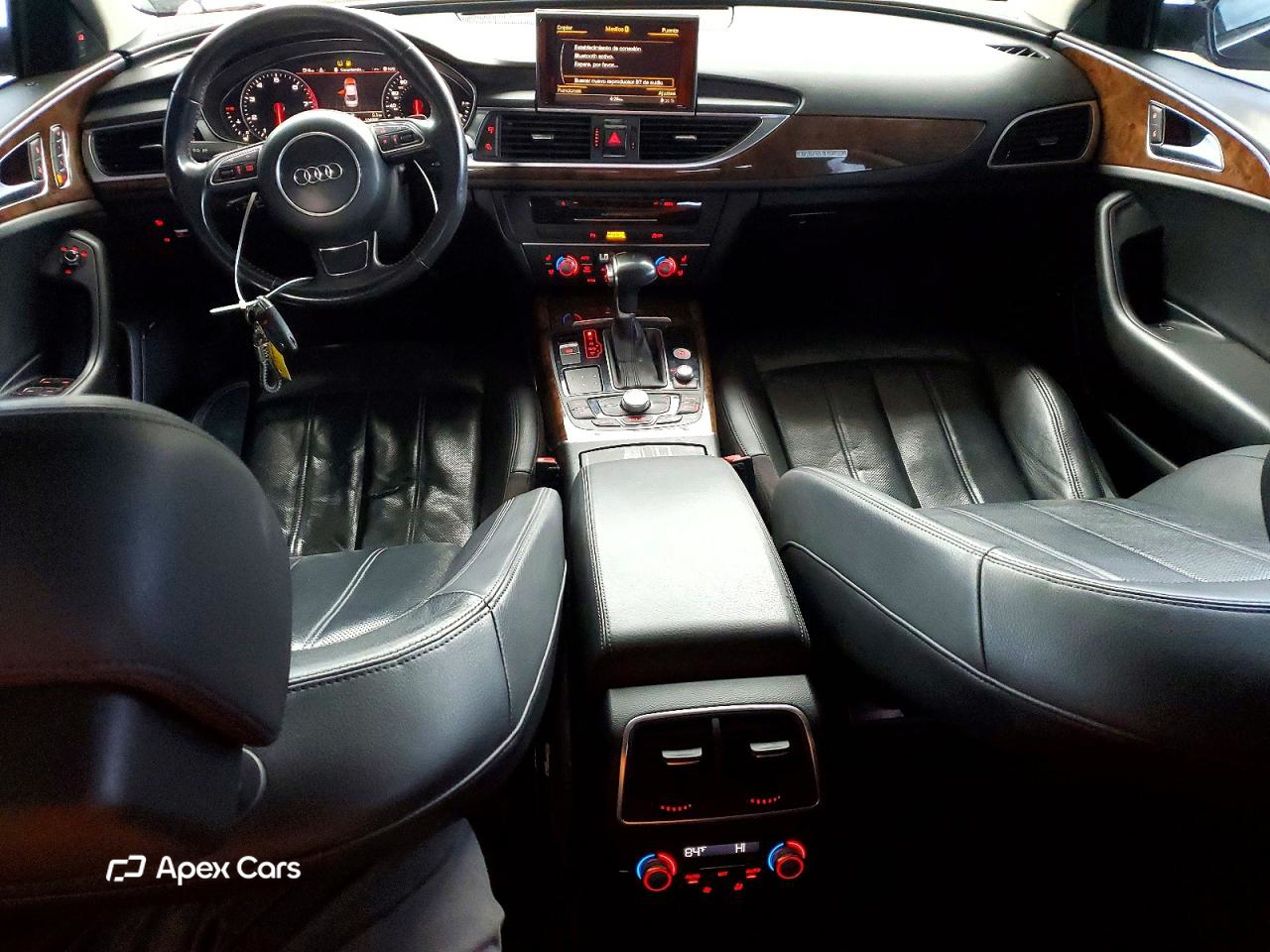 Audi A6 2012