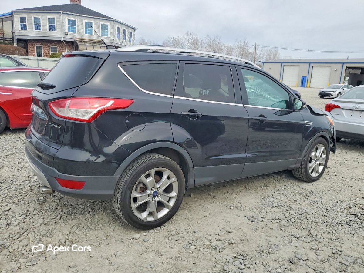 Ford Escape 2014
