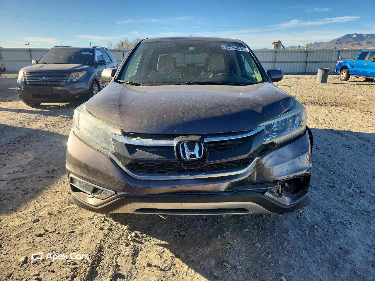 Honda CR-V 2016