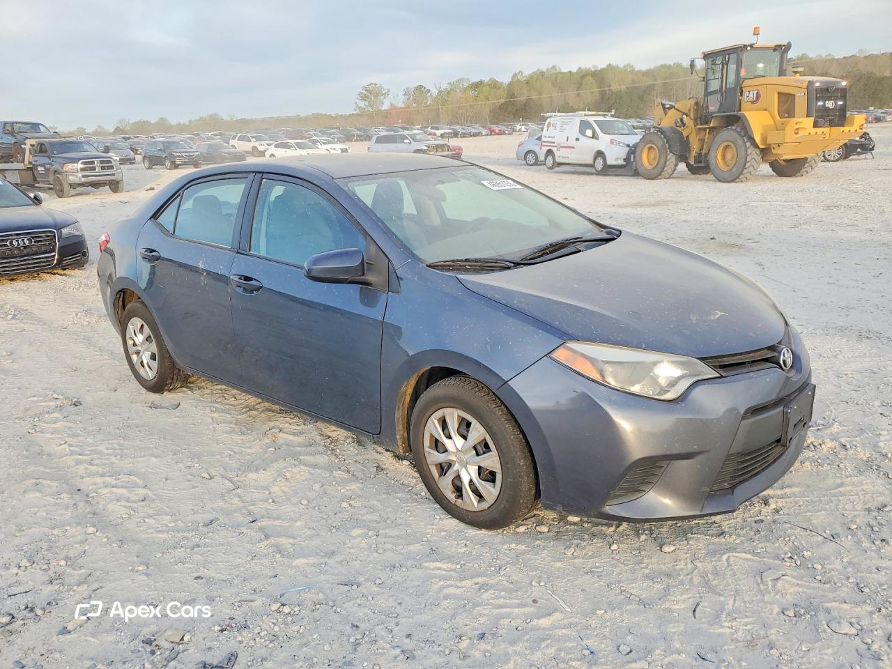 Toyota Corolla 2014