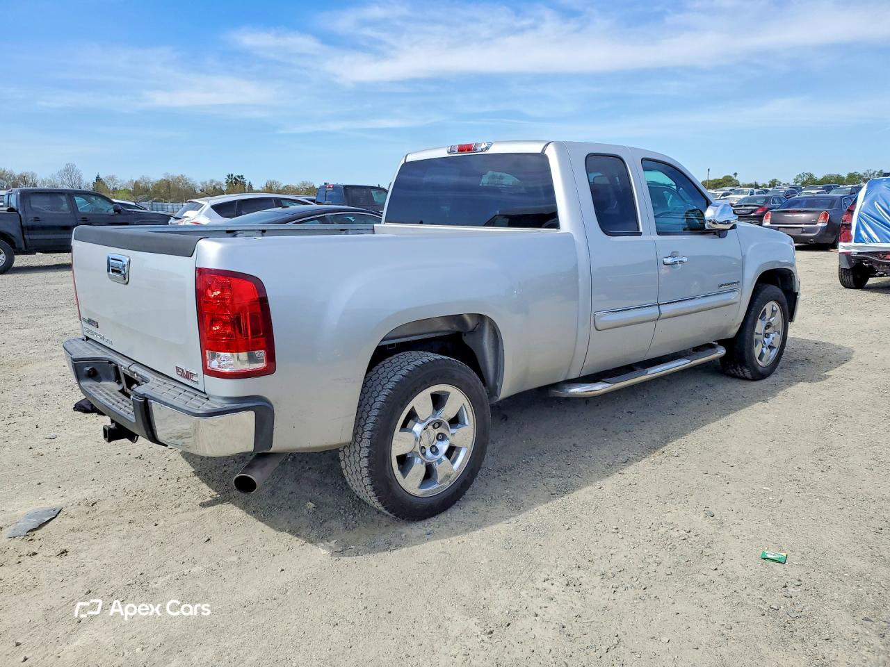 GMC Sierra 2011