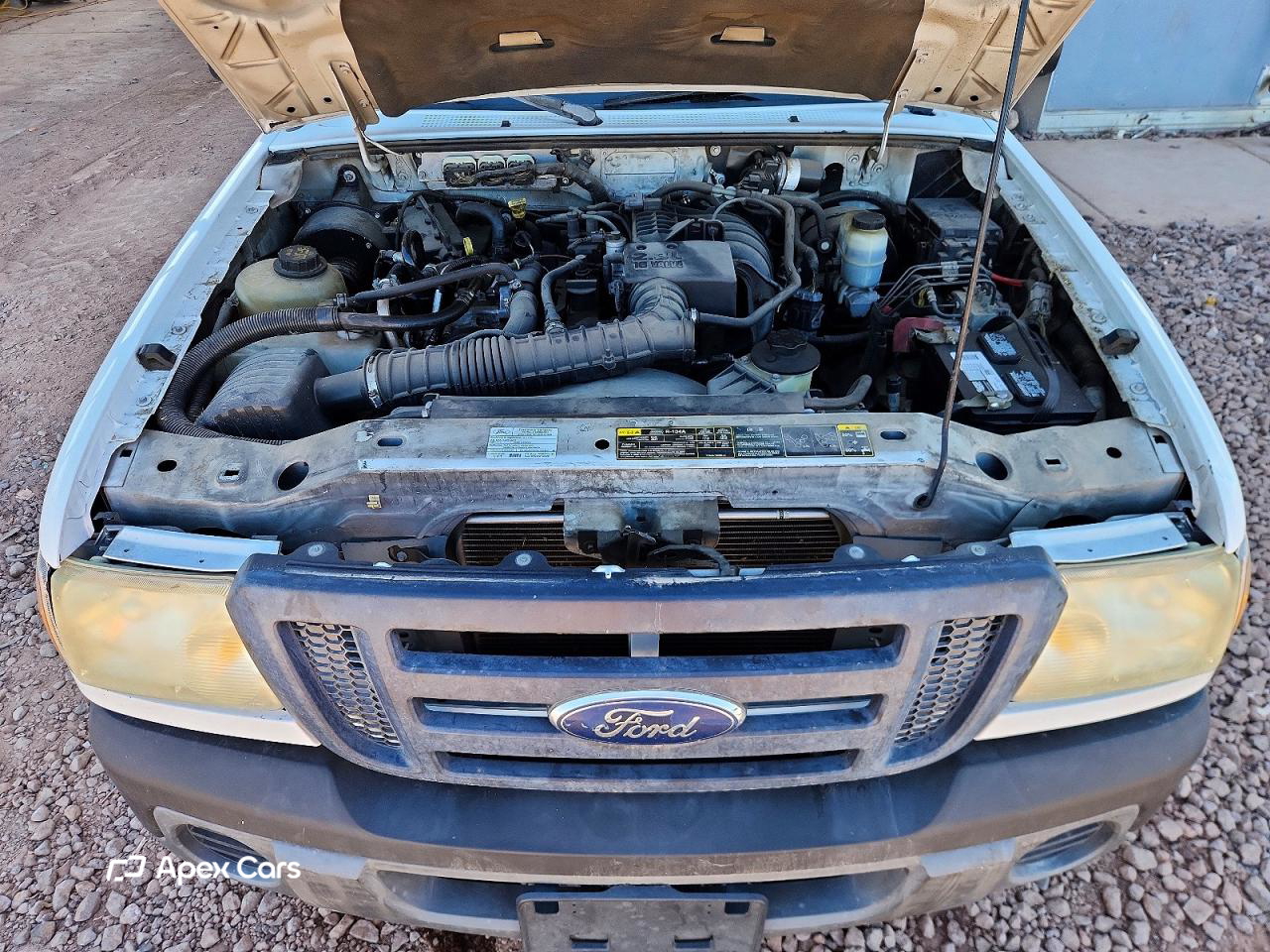 Ford Ranger 2011