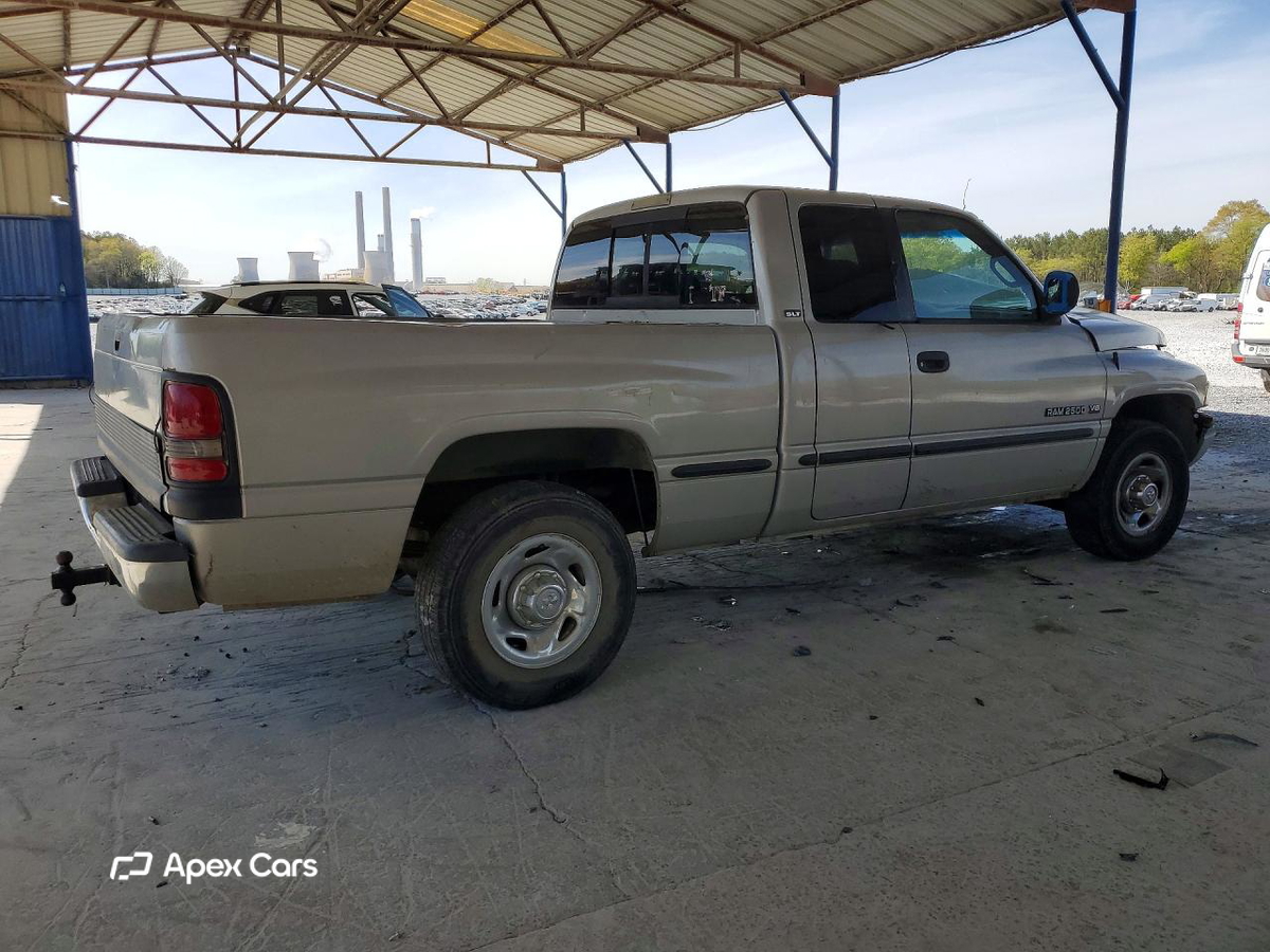 Dodge RAM 1998