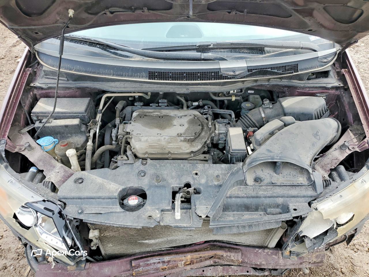 Honda Odyssey 2015